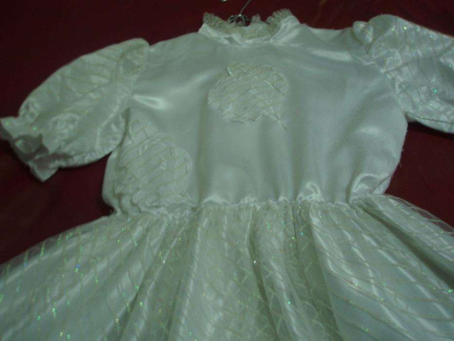 3 Vestidos para comunhão ou eventos