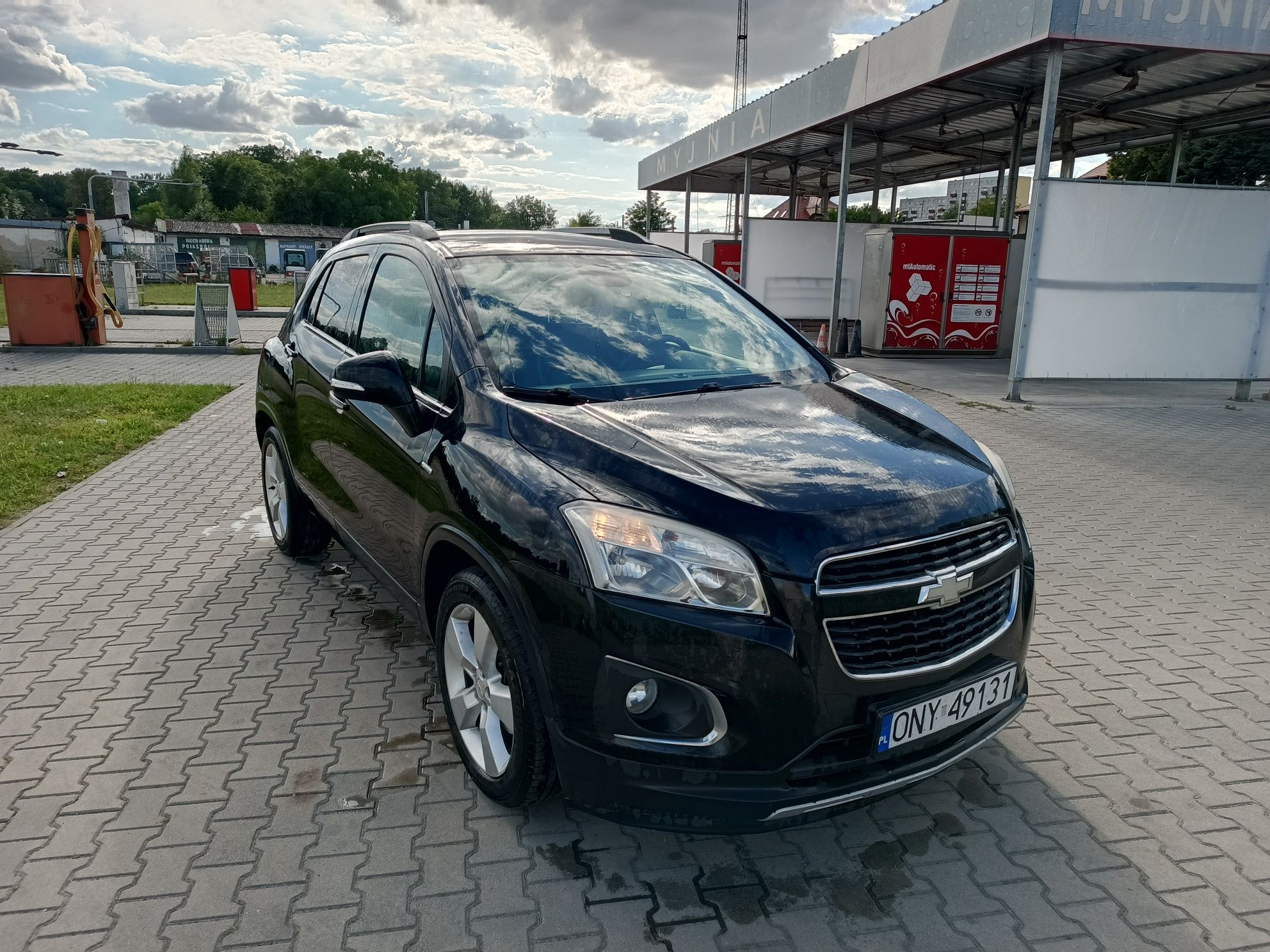 Sprzedam -  Chevrolet Trax 2013 r.