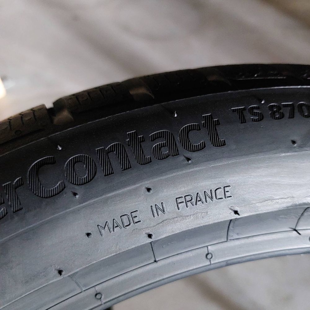 245/40/18 R18 Continental WinterContact TS870P 4шт зима