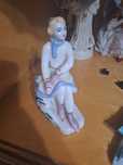 Figurki porcelanowe