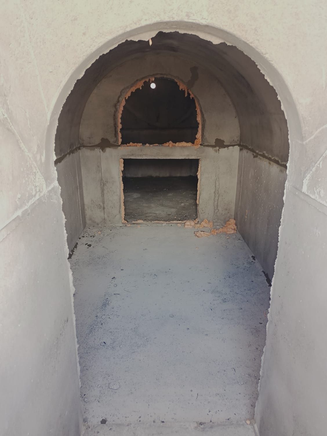 Piwnica B30W8 solidna schody wentylacja tunel ziemianka ogrodowa