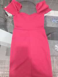 Vestido vermelho