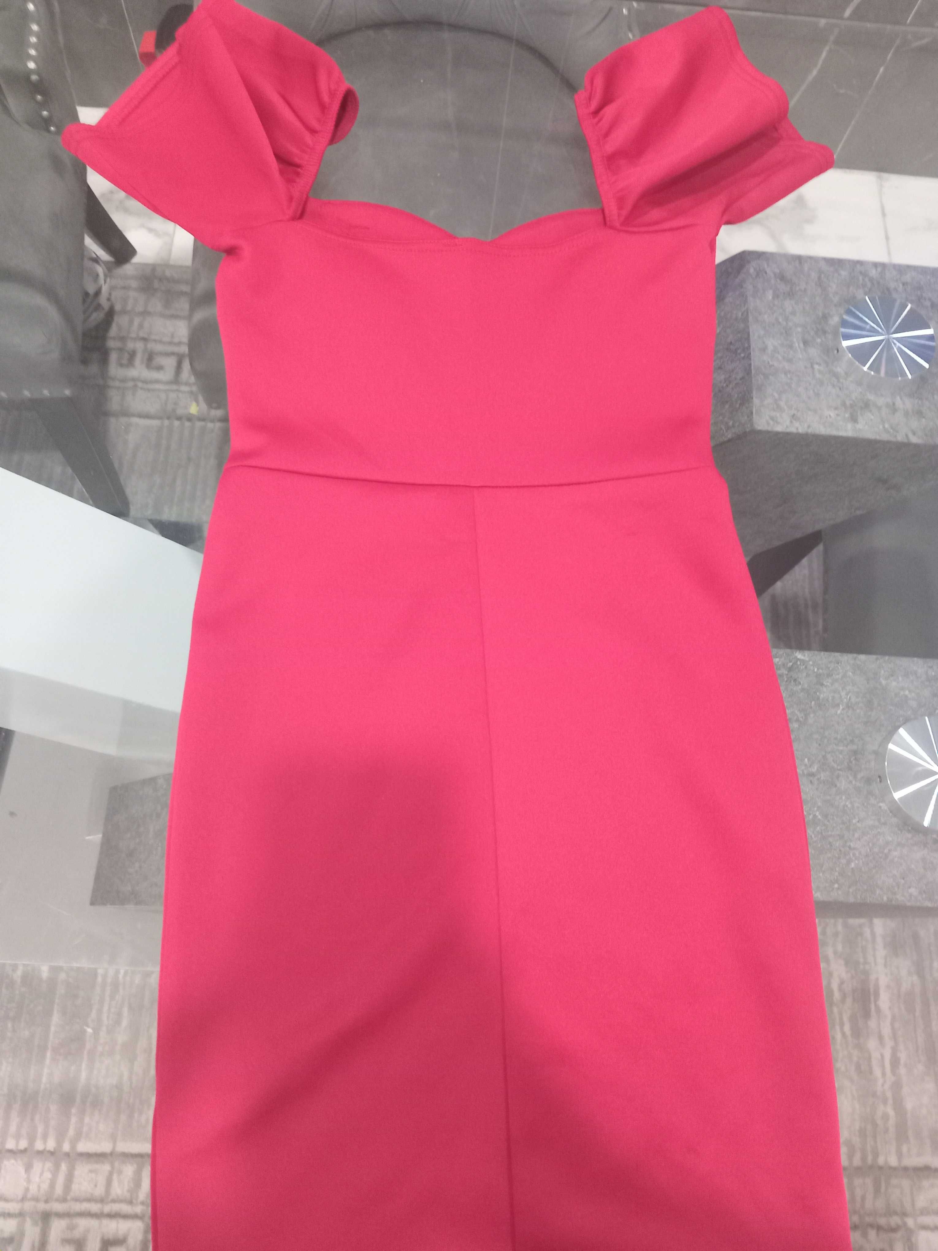 Vestido vermelho