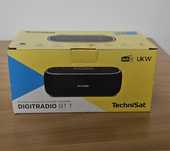 Głośnik Techni Sat, Głośnik BT 1 Bluetooth z Radiem cyfrowym DAB+,