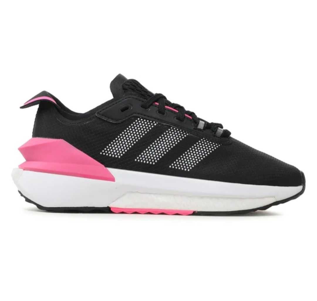 Кросівки жіночі adidas avryn shoes core black