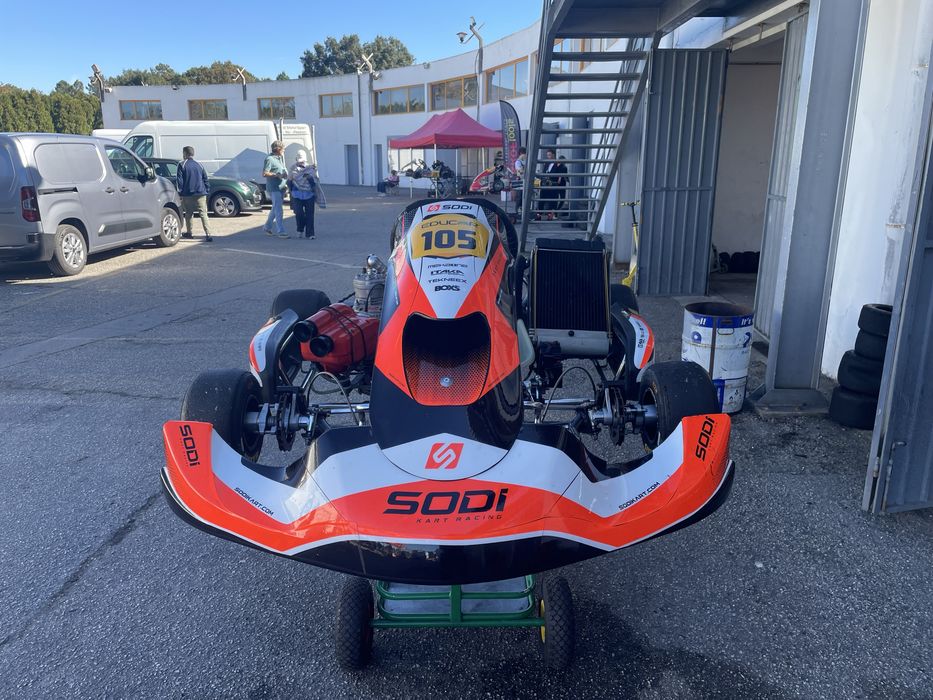 Kart Sodi, 175 super shifter