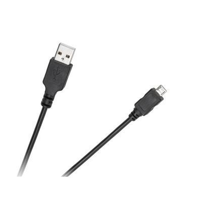 Kabel Wtyk Usb Typ A - Wtyk Micro Usb 1.5M