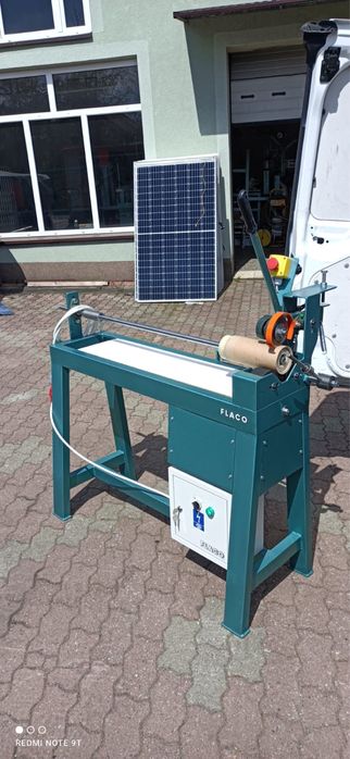 Krajarka do cięcia Gilz, Przecinarka tulei tekturowych