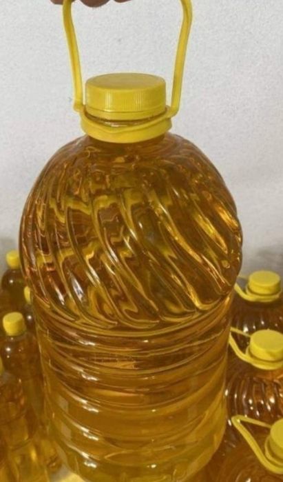 Продам домашню запашну соняшникову олію