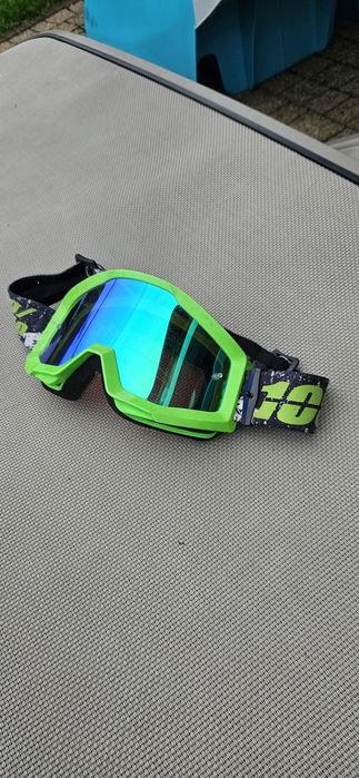 Gogle 100% cross enduro