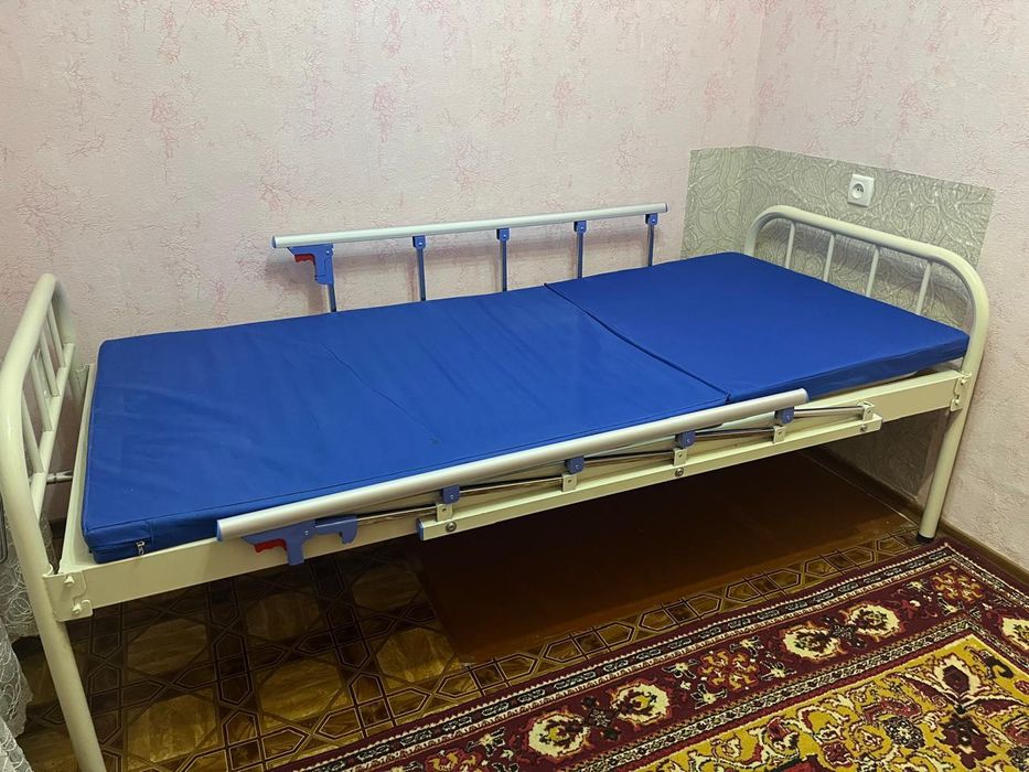 Продам ліжко 2-секційне