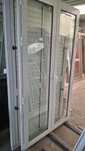 Sacadas aluminio com portadas