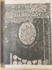 Livro Impresso Biologia Celular Alberts