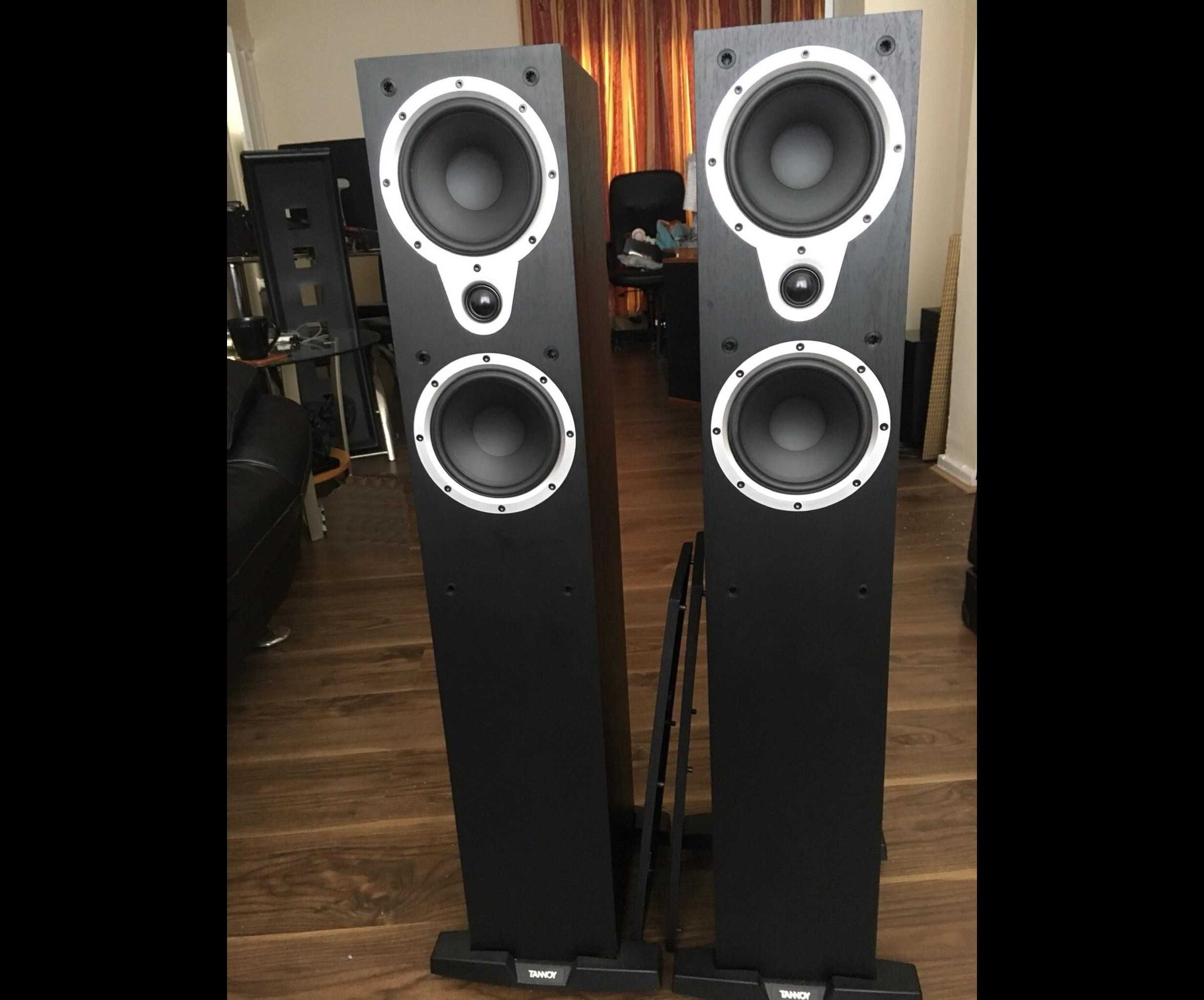 Tannoy Eclipse Three , jak nowe