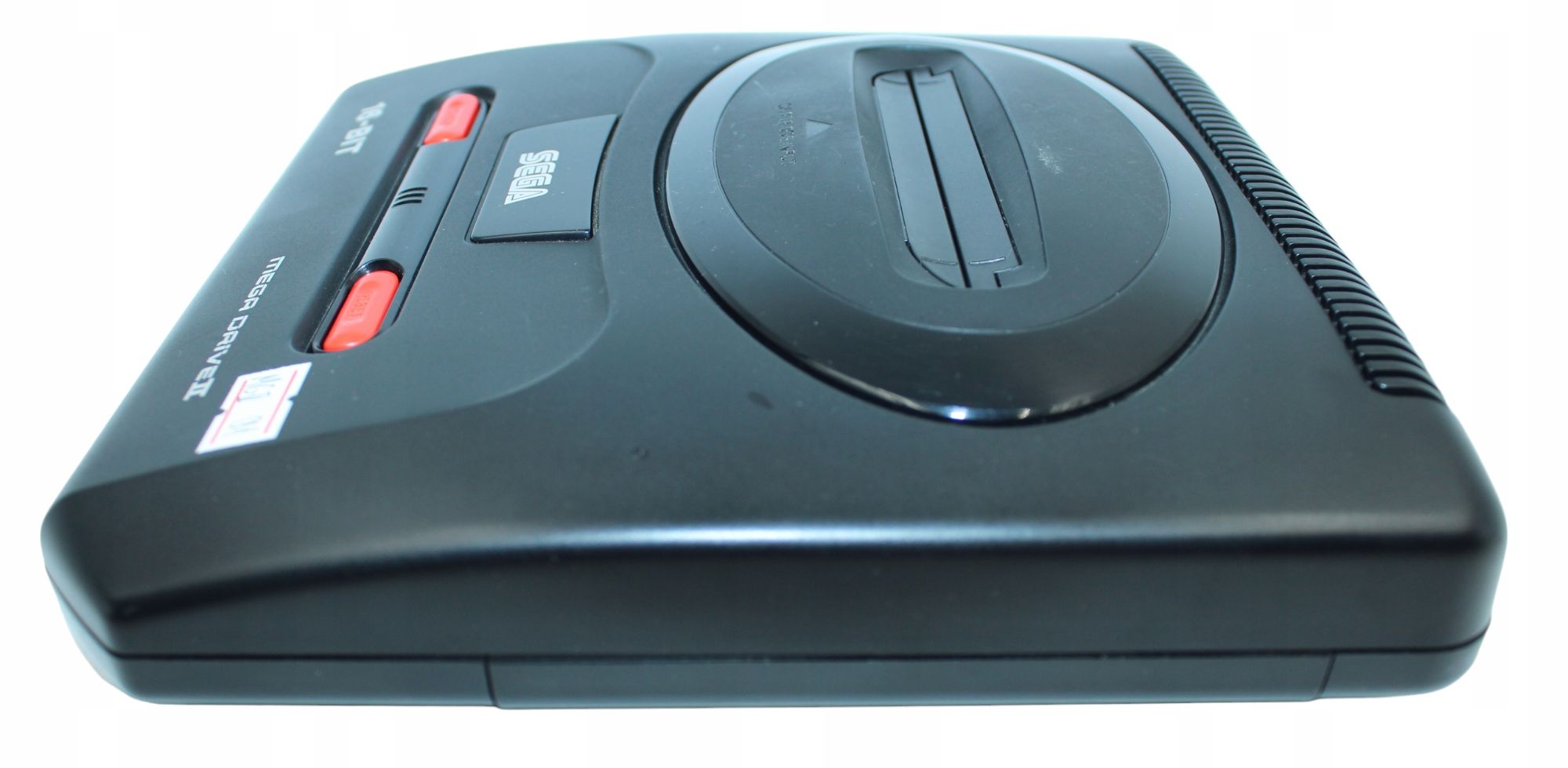 Zestaw Konsola Sega Mega Drive II Pad Okablowanie