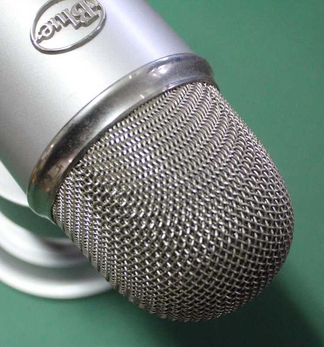 Mikrofon pojemnościowy BLUE Yeti