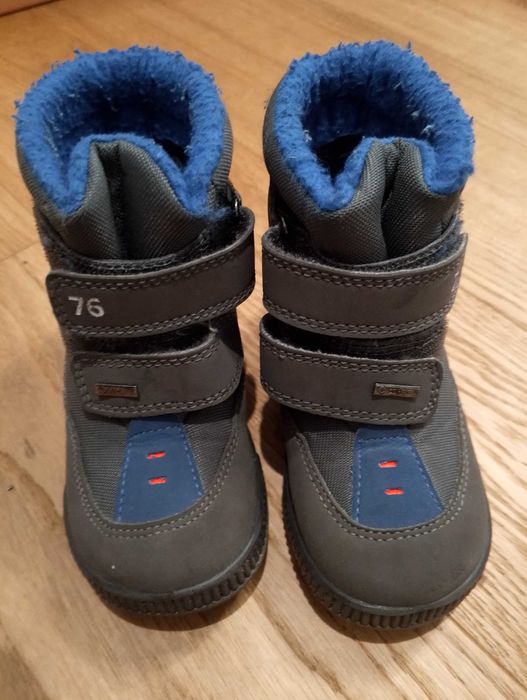 Kozaki, buty, botki zimowe Primigi r. 26