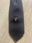 Louis Vuitton галстук оригинал 100% шовк