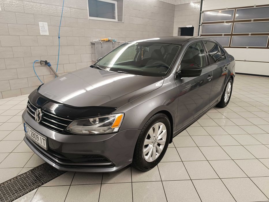Volkswagen Jetta 2016? 1,4, 165500km