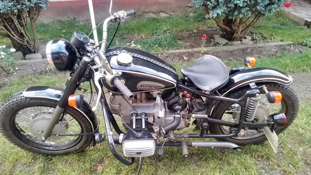 Продаю днепр 11 боббер