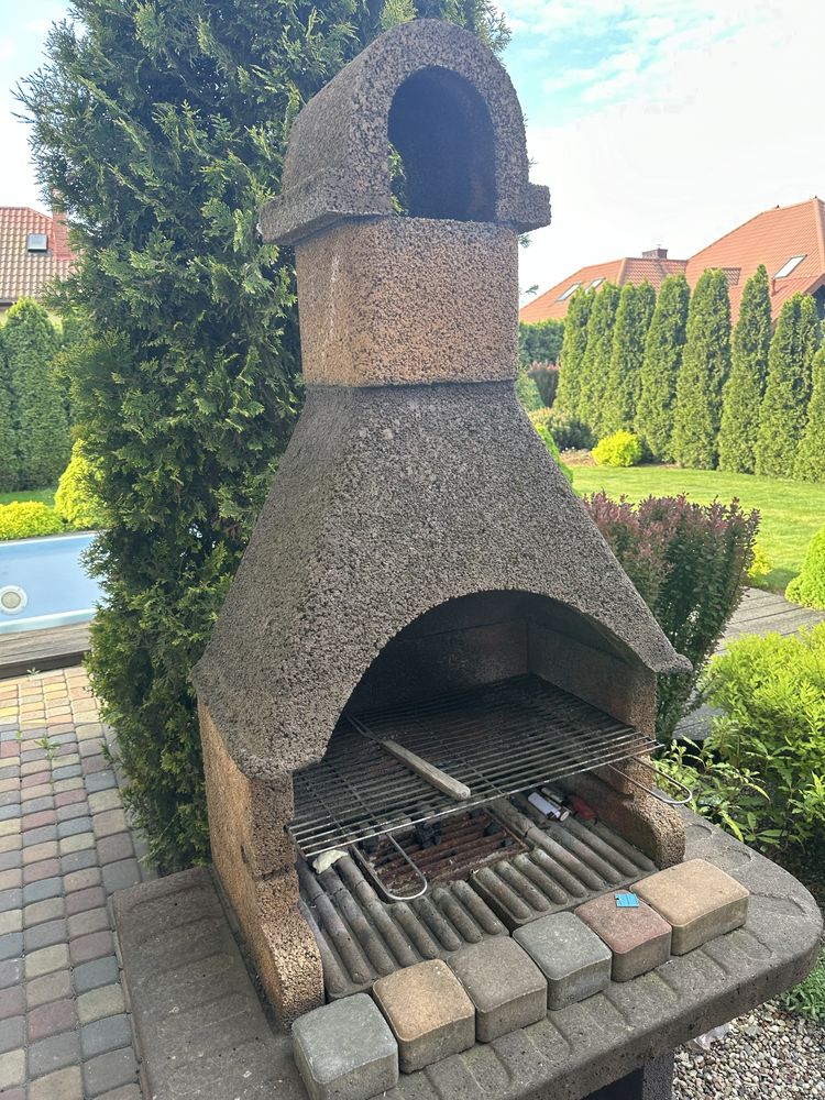 Grill betonowy Landmann