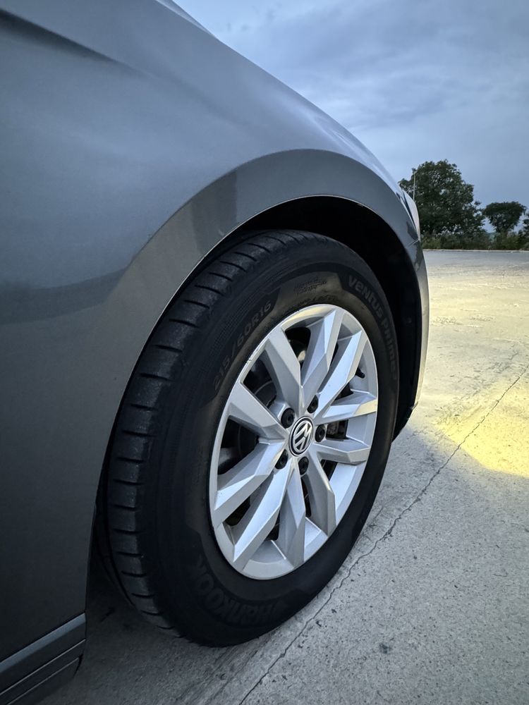 WV B8 Автомат 2.0tdi