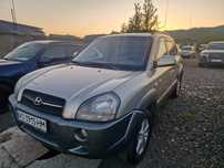Хундай туксон 2005рик диз мех