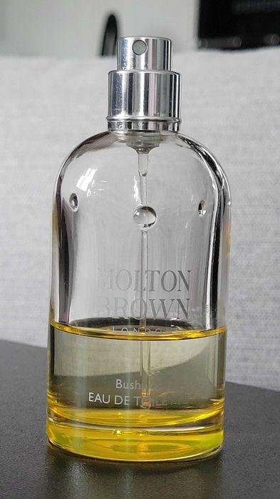 Molton Brown Bushukan EDT 50ml woda toaletowa męska