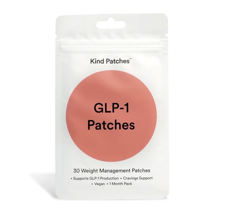 Odchudzanie, plastry GLP-1 , walka z otylością