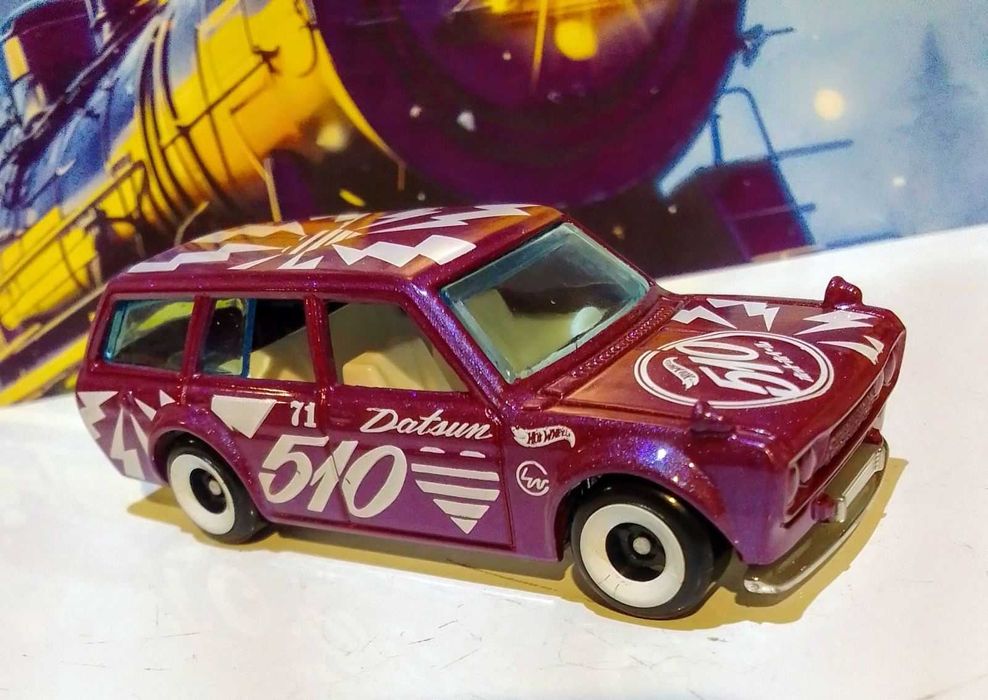 Розпак Hot Wheels New exclusive