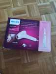 Depilator laserowy Philips