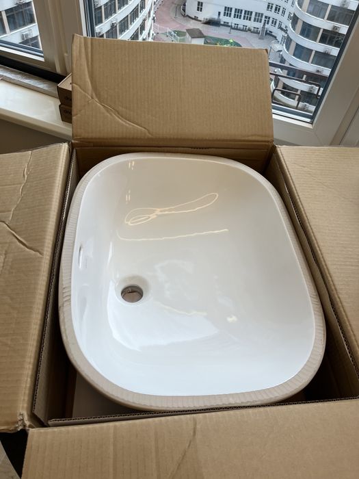 Умывальник Devit Quadra 1610132