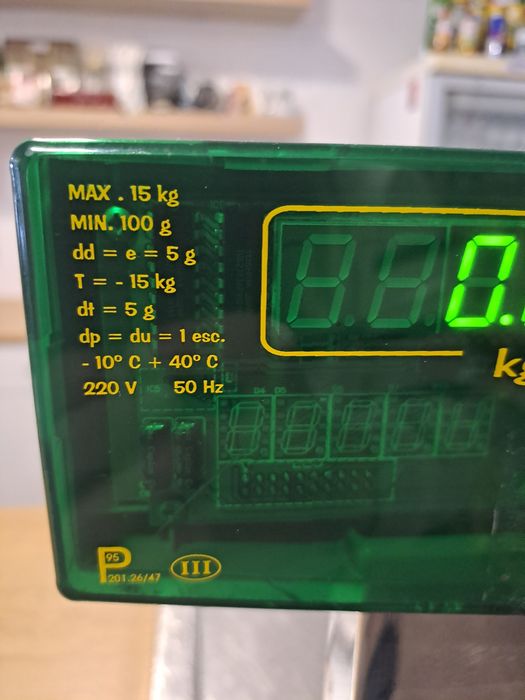 Balança Ipesa para comércio