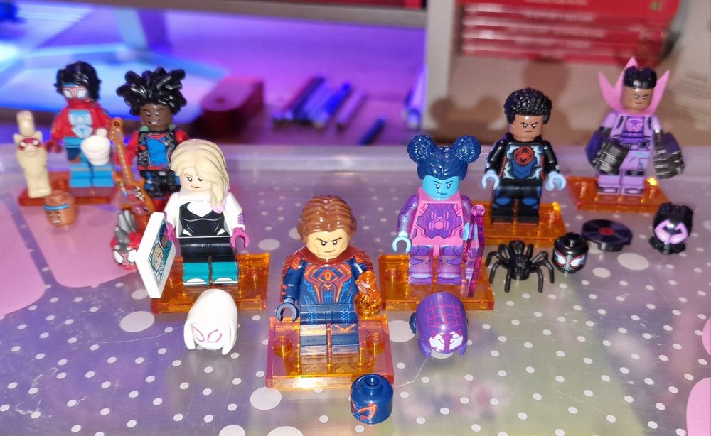 Фигурки Лего Lego Minifigure