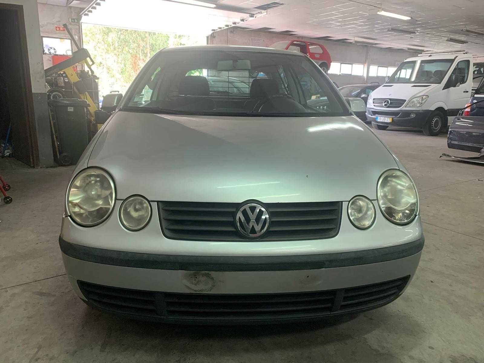 PARA PEÇAS VW POLO