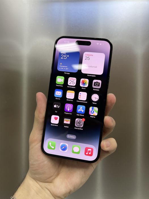 iPhone 14 Pro Max 128Gb Space Black Unlock з Гарантією