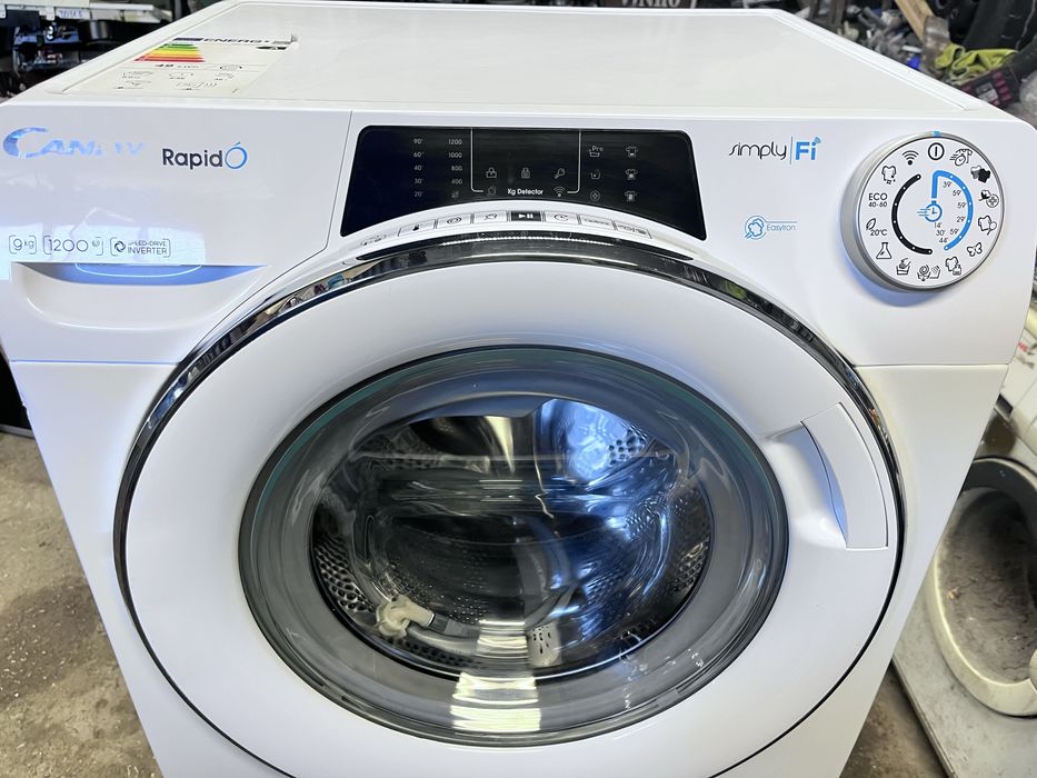 Maquina de lavar roupa Candy 9kg