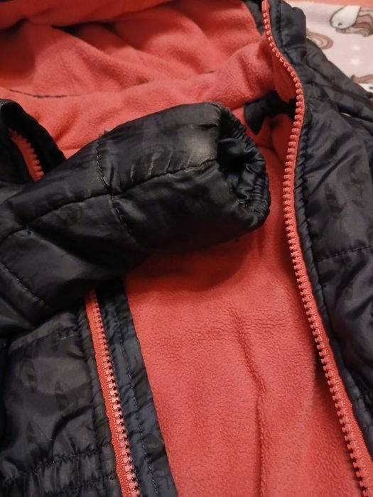 Kurtka zimowa dla dziewczynki