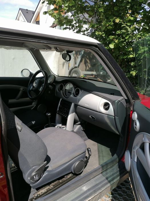 Mni Cuper 1.6 2004