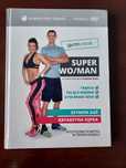 Płyta DVD gymbreak Super wo/man
