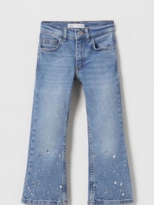 Джинси Zara 7 років , 122 см