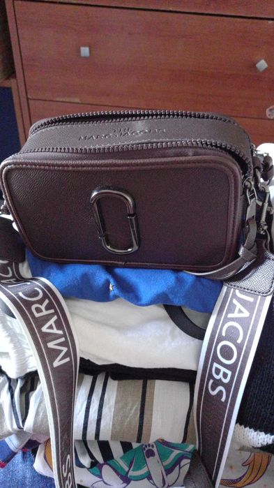 Mala pochete senhora Marc Jacobs
