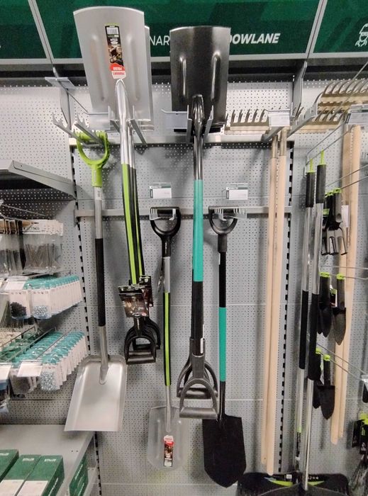 Szpadel ostry Stalco Perfect