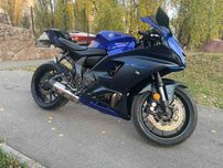 Мотоцикл Yamaha R7 2021 рік 1950 км пробіг Стан НОВОГО