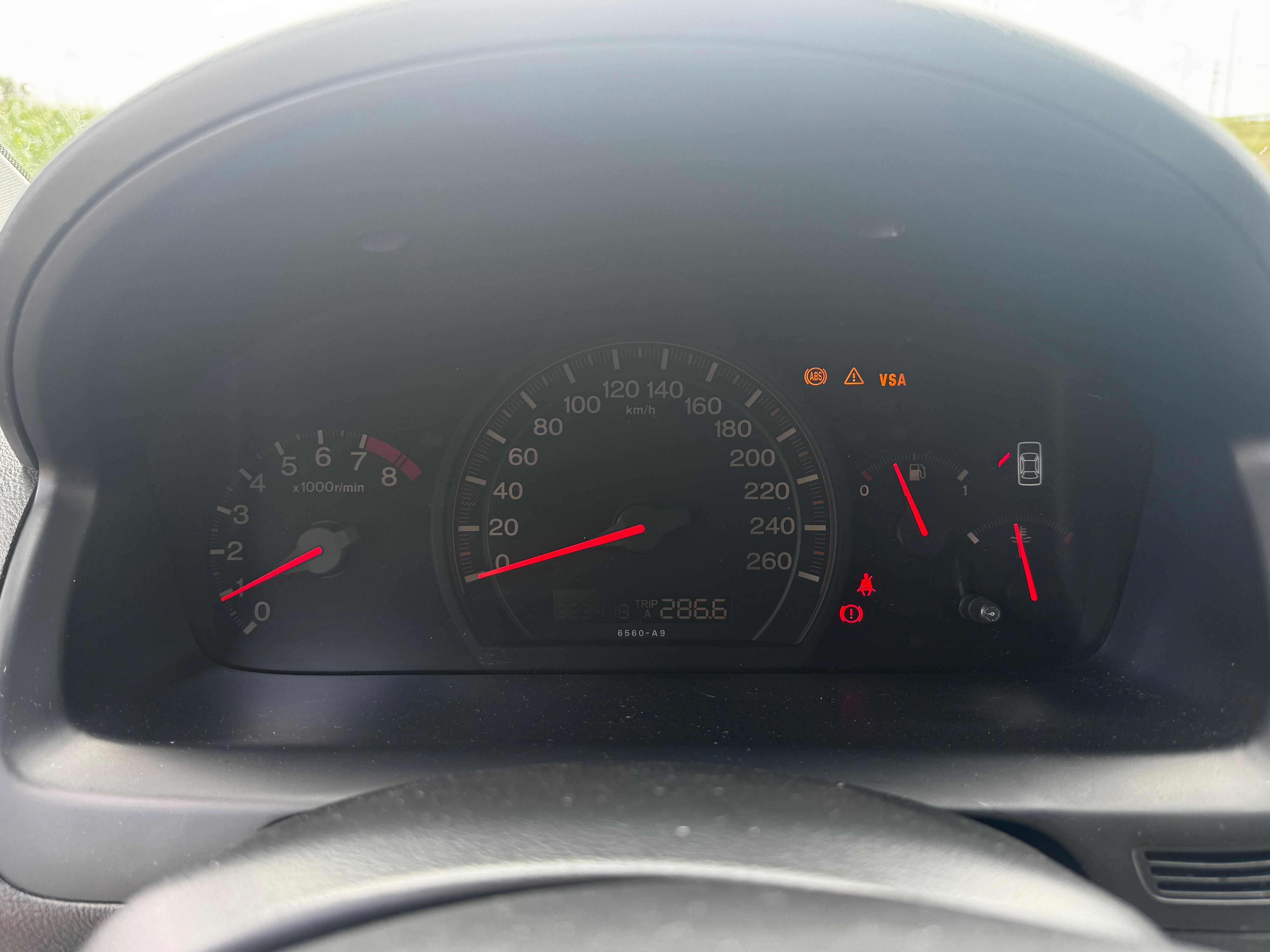 Honda Accord 2.4 benzyna