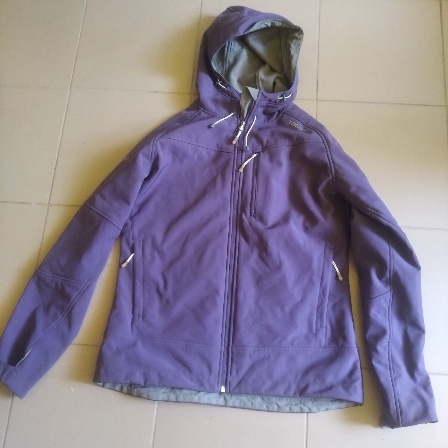 Kurtka softshell TOG24 damska  rozmiar M/L