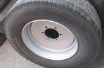 KOŁA 315/70R22.5 6 otw D47 Zasław PRONAR WIELTON