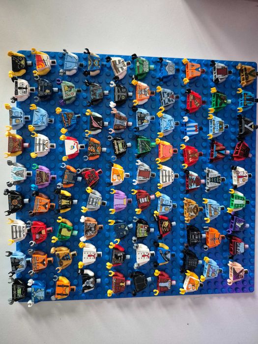 NOWA CENA! MIX LEGO 14.0 Kilogramów