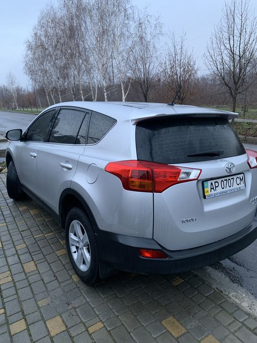 Toyota Rav4 Official