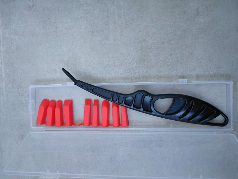 Башта зі склом для  лазерних рівнів та інше